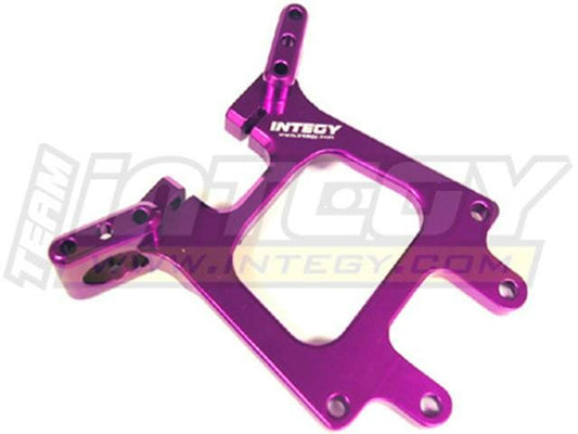 HPI Integy Shock Tower For Hpi Savage Type 11 Purple t7066p T7066P