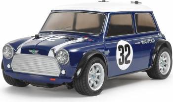 799-58747 MINI COOPER RACING (MB-01) Tamiya