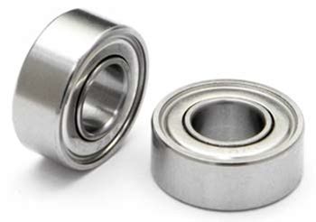 HPI #B023 - BALL BEARING 6x13x5mm (2pcs) B023