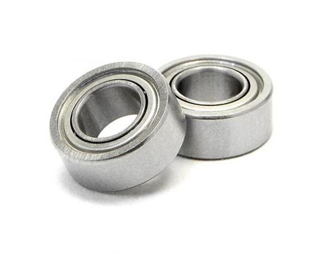 HPI #B021 - BALL BEARING 5x10x4mm (2pcs) B021