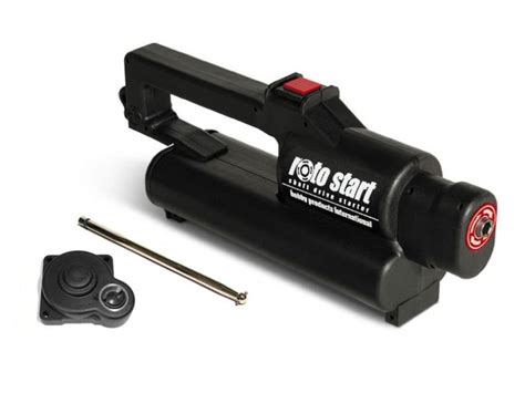 HPI #87126 - HPI ROTO START SYSTEM (For NITRO STAR K SERIES ENGINE w/PULLSTART)  HPI87126