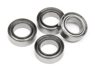 HPI  HPI Steering Upgrade Set 6 X 10 X 3Mm Ball Bearing X4 HPIB045