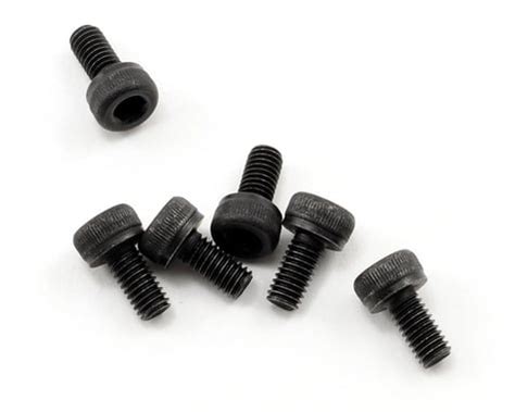 HPI 3x6mm Cap Head Screw (6) HPIZ541