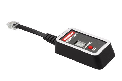 Pre-Owned Wireless Receiver Digital 1/32 1/24 Carrera 10112