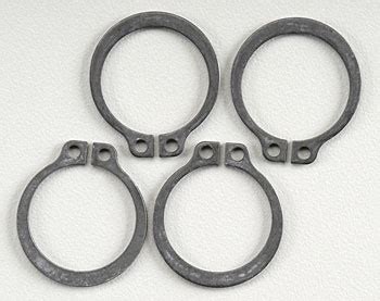 HPI  HPI C Clip 20Mm (4Pcs) HPIZ235