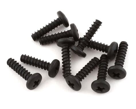 HPI HPI 4x15mm Self Tapping Button Head Screw (10)  HPIZ634