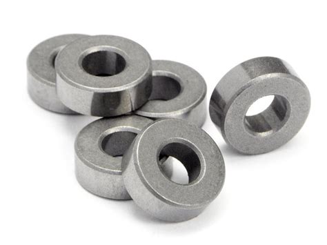 HPI  HPI 5x11x4mm Metal Bushing (6) HPIB072