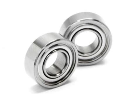 HPI #B022 - BALL BEARING 5x11x4mm (2pcs) b022