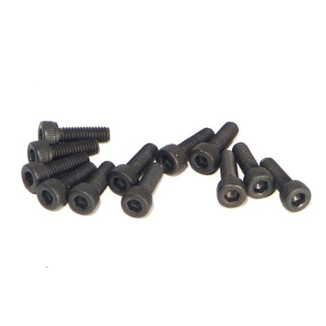HPI HPI 2.6x8mm Cap Head Screw (12)  HPIZ421