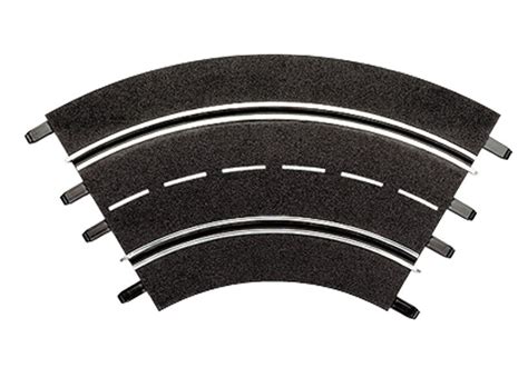 Pre-Owned 1/60 Curve (1 pc) Carrera 20571