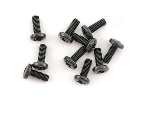 HPI 3x8mm Binder Head Screw (10) HPIZ517