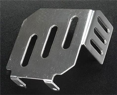 HPI Aluminum Fuel Tank Guard for Savage T7023