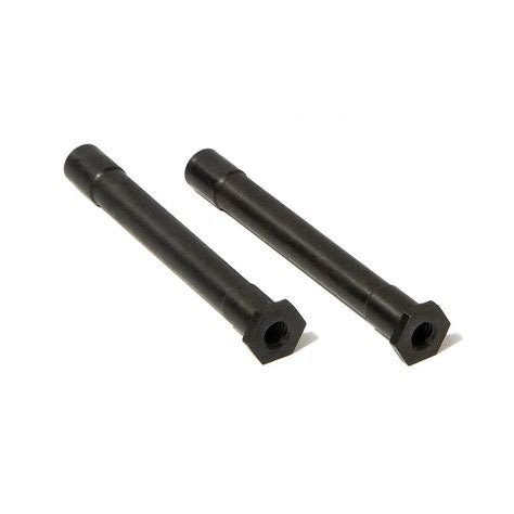 HPI HPI Steering Crank Post 6x49mm Black Savage 21 (2) HPI86090