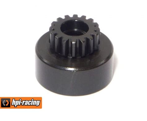 16 tooth clutch bell for the HPI Savage HPIA991