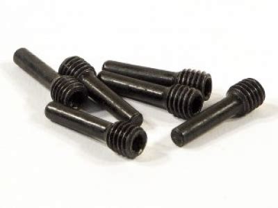 HPI HPI 5x3x18mm Screw Shaft (6)  HPI86095