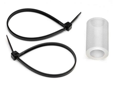 HPI Silicone Exhaust Coupling 12x18x30mm hpia949