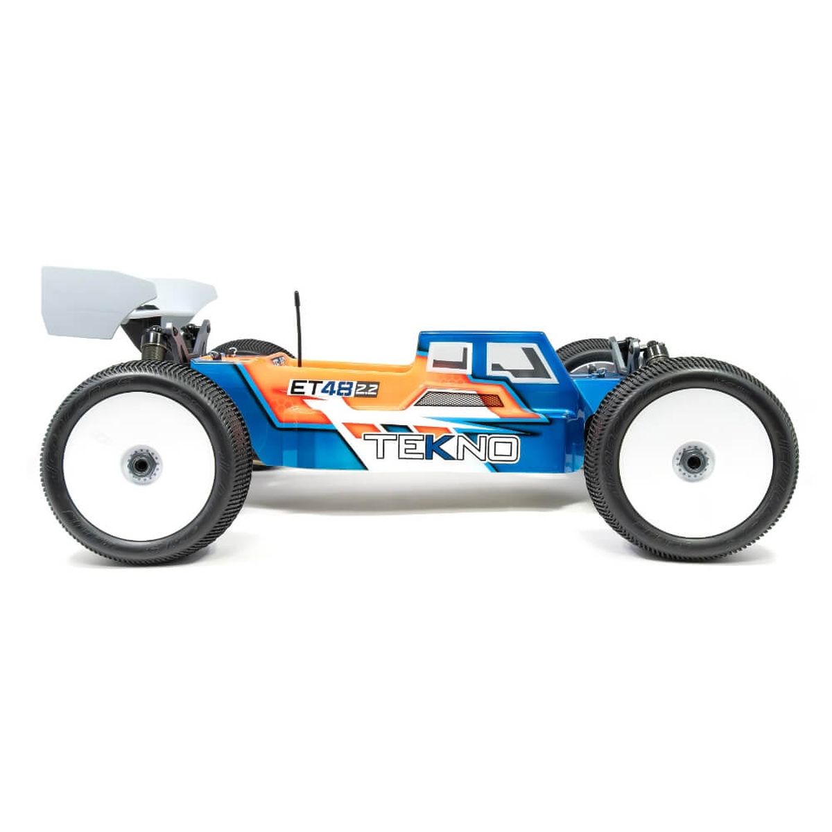 Tekno RC ET48 2.2 1/8th 4WD Competition Electric Truggy Kit