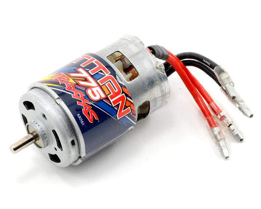 PreOwned Traxxas 775 Titan Motor (10-turn/16.8 volts) (Summit)