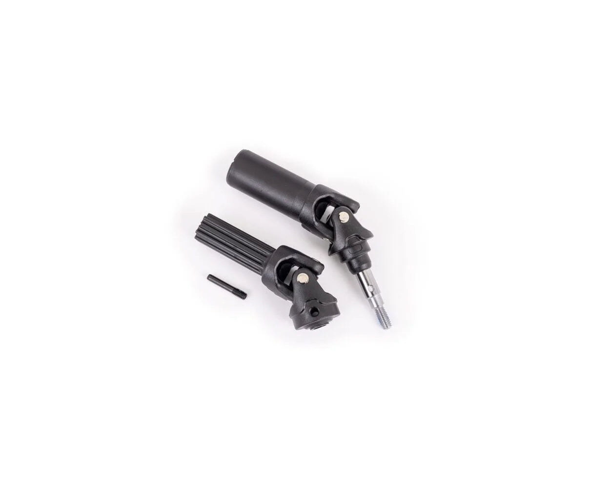 Traxxas Driveshaft Assembly Rear Extreme Heavy Duty Raptor R