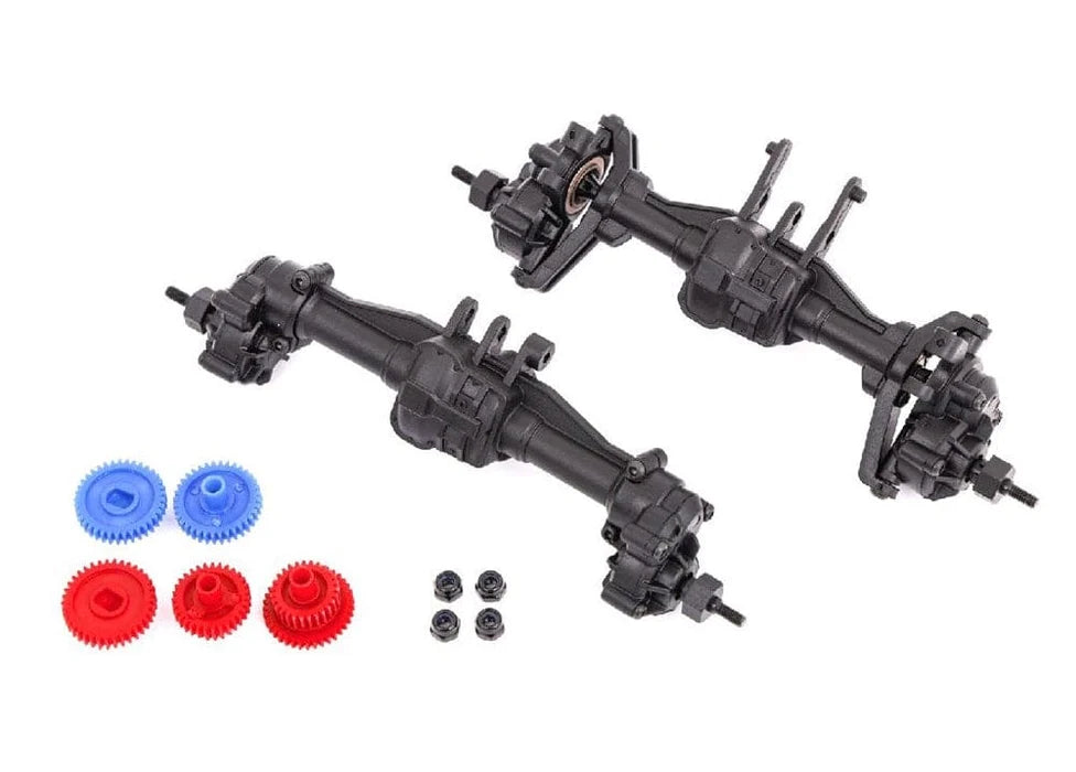 Traxxas Portal Kit, complete