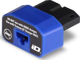TRX2821PORT Traxxas ID Charger Port
