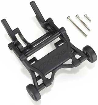 TRX3678 Wheelie Bar Assembly Stampede/Rustler/Bandit