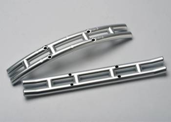 TRX4935 Bumpers Satin Finished Front/Rear T-Maxx
