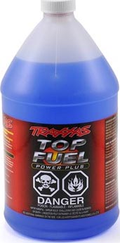 TRX5070 Top Fuel Power Plus 20% Nitro Fuel Gallon