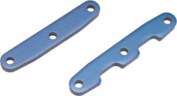 TRX6823 Bulkhead Tie Bars Front/Rear Slash 4x4