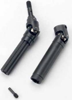 TRX7151 Driveshaft Assembled (1) 1/16 E-Revo