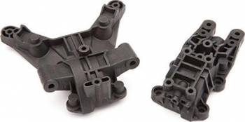 TRX8920 Bulkhead Front (Upper And Lower)