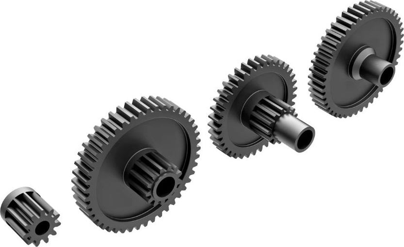 TRX9776R Gear Set Transmission Low Range (Crawl) (40.3:1)