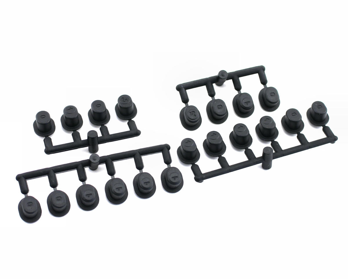 XRAY RACING Eccentric Bushing Set (2)  XRA352315