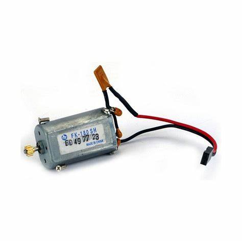 E-Flite 180 Motor w/8T 0.5M (R) (CX) EFLH1211