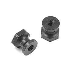 XRAY RACING Shock Pivot Ball With Hex (2) XRA358045