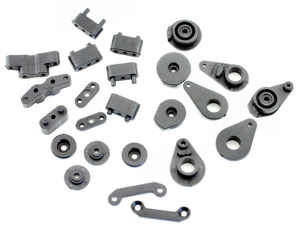 Losi Servo Saver & Mount Set: LST LOSB4250