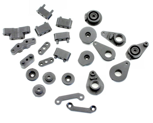 Losi Servo Saver & Mount Set: LST LOSB4250