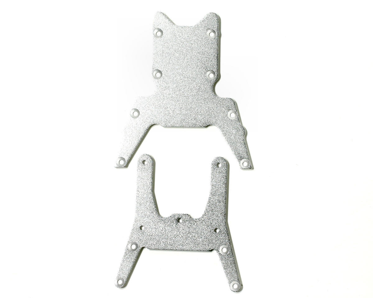 Losi Chassis Plates,Top/Bot (LST/2) LOSB2253