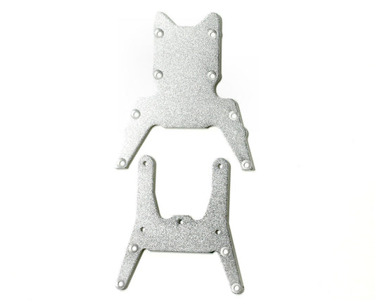 Losi Chassis Plates,Top/Bot (LST/2) LOSB2253