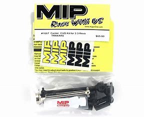 MIP 1600 Front/Rear Shiny CVD Kit Revo MIP1600