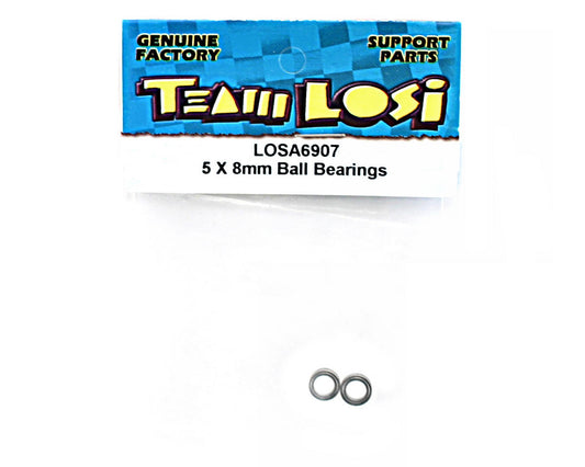 Losi 5x8mm Ball Bearings  LOSB6907