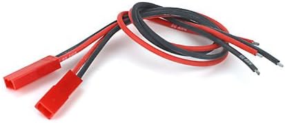 E-flite JST Female Con. 20 Gauge (2) EFLA243