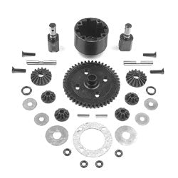 XRAY XB8 center diff set.  XRA355010