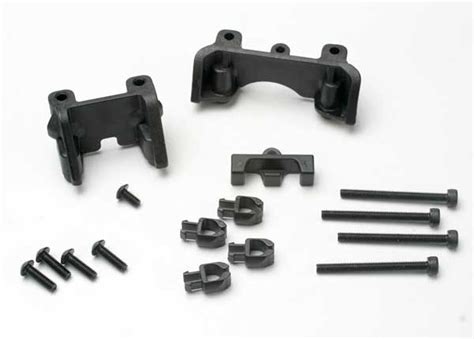 Traxxas Shock Mounts front & Rear TRA5317