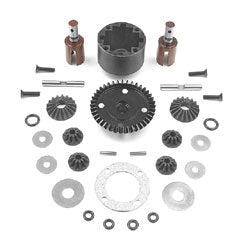XRAY  Front/Rear Differential - Set XRA355000