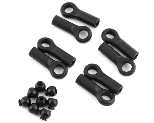 Losi Rod Ends & Pivot Balls (8): LST  LOSB4020