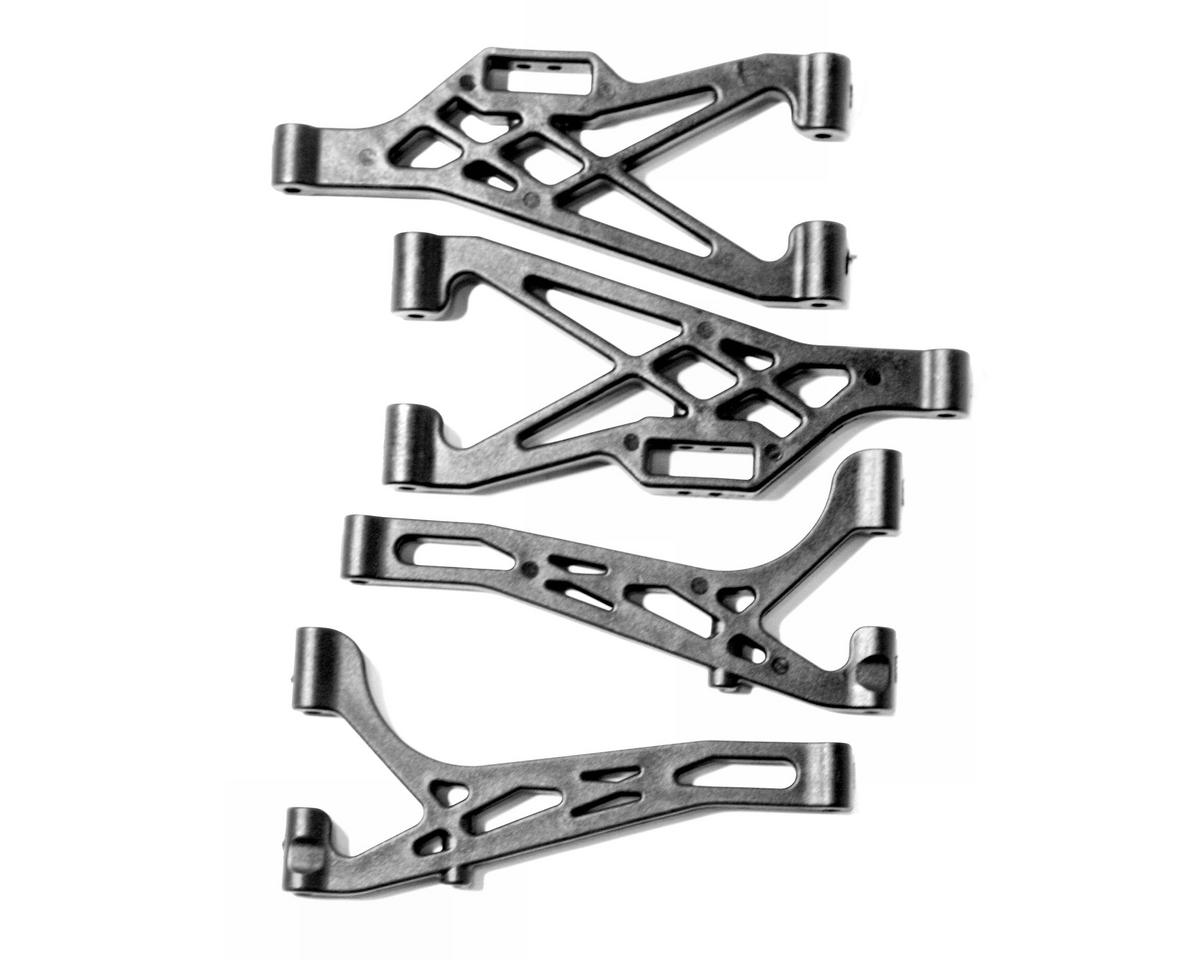 Losi F/R Suspension Arms (Pair) (LST).  LOSB2001