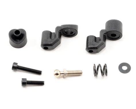 Losi Servo Saver & Arm Set LOSB1422