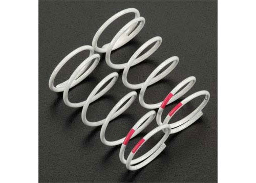 Traxxas Rear Springs Pink  GTR 1.4 TRA5433