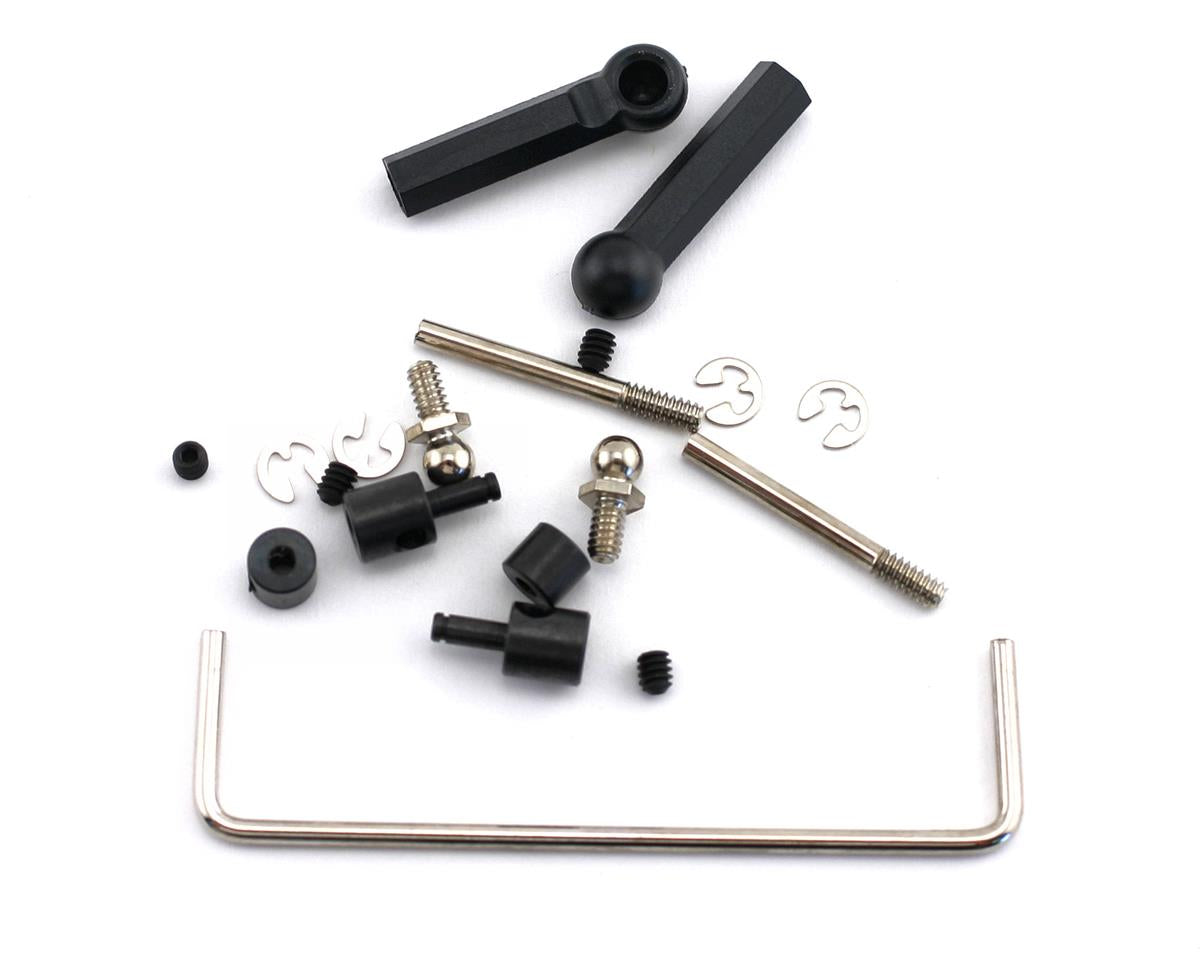 Losi Steering Hardware Set: LST LOSB4201